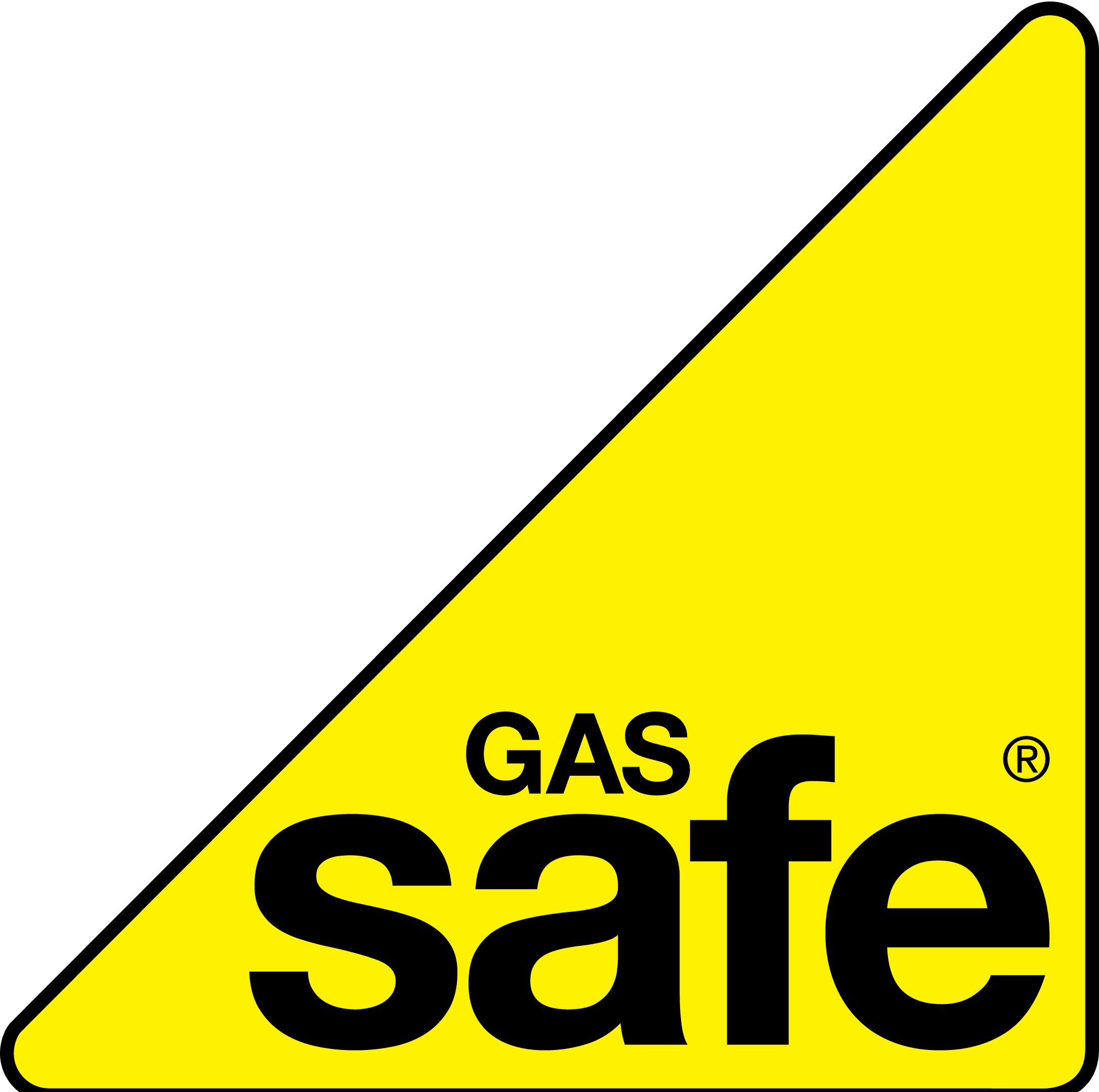 Gas Safe Registered